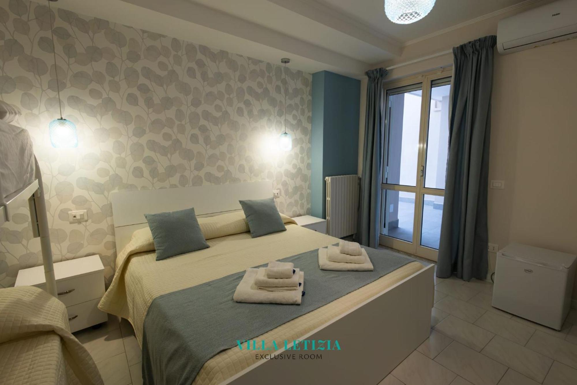 Villa Letizia - Sky Blu Pompei Room Boscoreale Extérieur photo