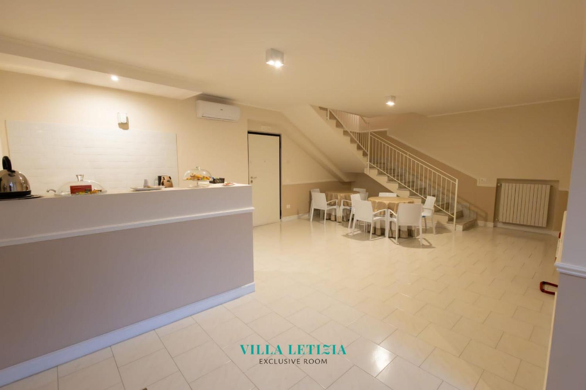 Villa Letizia - Sky Blu Pompei Room Boscoreale Extérieur photo