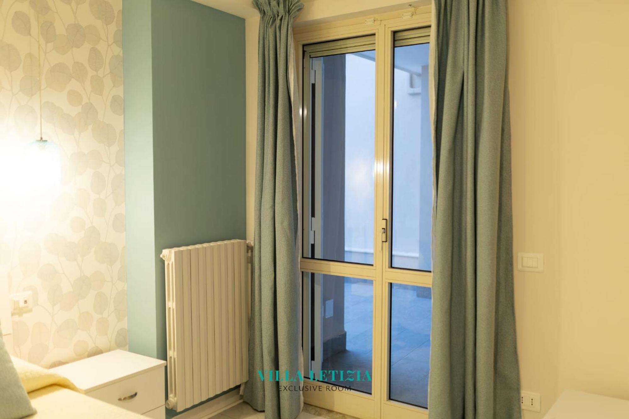 Villa Letizia - Sky Blu Pompei Room Boscoreale Extérieur photo