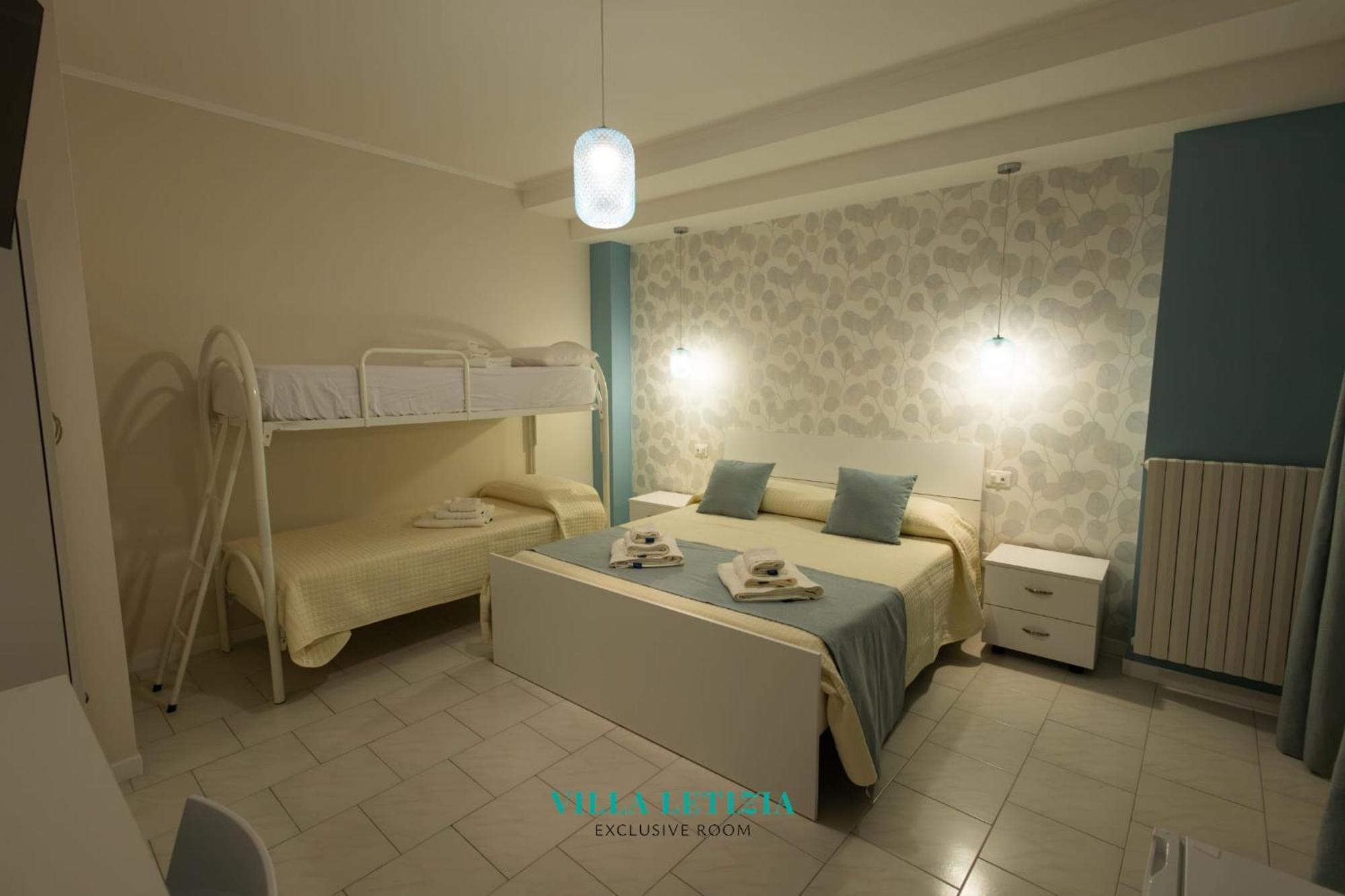 Villa Letizia - Sky Blu Pompei Room Boscoreale Extérieur photo